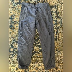 Sanctuary light weight navy pants